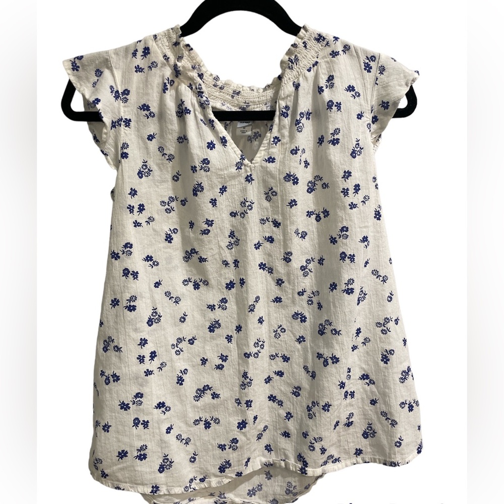 Old Navy Floral Top